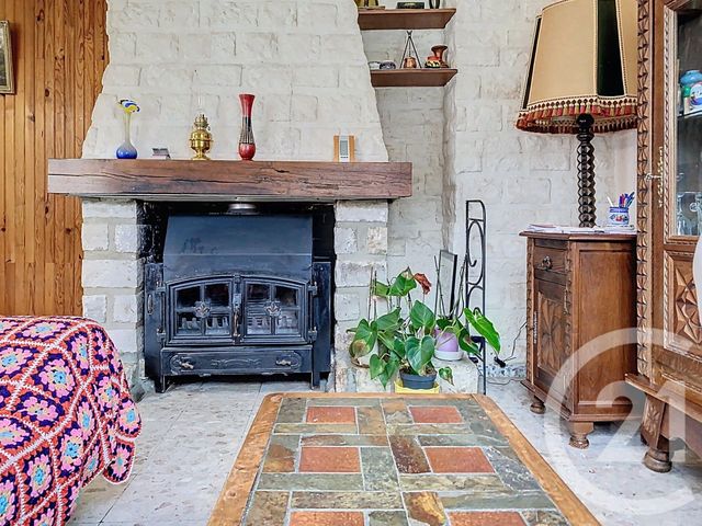 maison à vendre - 5 pièces - 101.94 m2 - ONCY SUR ECOLE - 91 - ILE-DE-FRANCE - Century 21 Domaine Du Parc