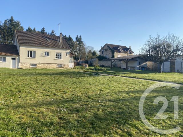 maison à vendre - 5 pièces - 101.94 m2 - ONCY SUR ECOLE - 91 - ILE-DE-FRANCE - Century 21 Domaine Du Parc