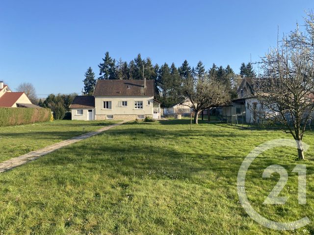 terrain à vendre - 817.0 m2 - ONCY SUR ECOLE - 91 - ILE-DE-FRANCE - Century 21 Domaine Du Parc