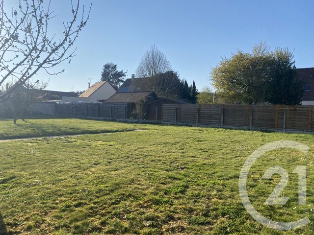 terrain à vendre - 817.0 m2 - ONCY SUR ECOLE - 91 - ILE-DE-FRANCE - Century 21 Domaine Du Parc