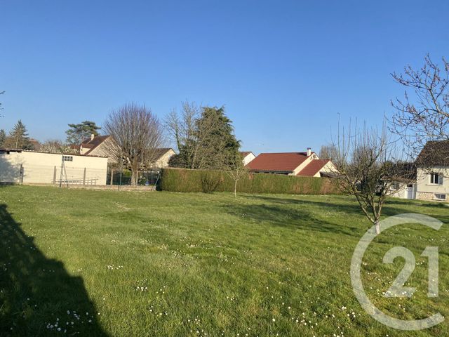 terrain à vendre - 817.0 m2 - ONCY SUR ECOLE - 91 - ILE-DE-FRANCE - Century 21 Domaine Du Parc