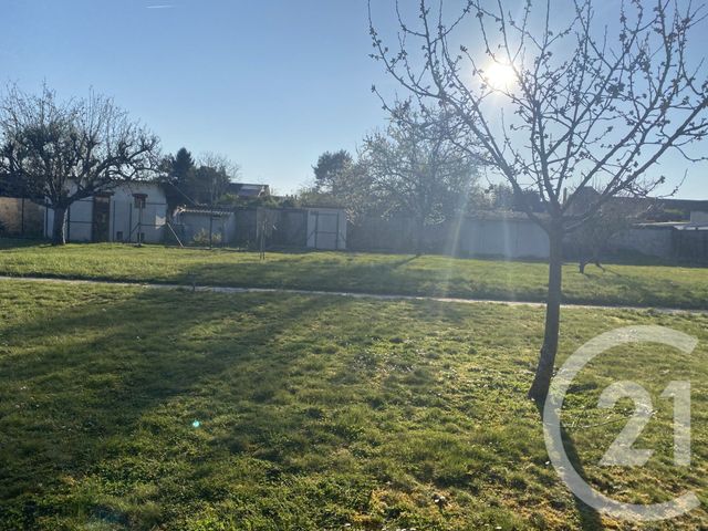 terrain à vendre - 644.0 m2 - ONCY SUR ECOLE - 91 - ILE-DE-FRANCE - Century 21 Domaine Du Parc
