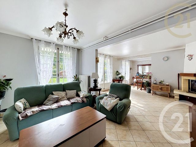 maison à vendre - 6 pièces - 102.53 m2 - ST FARGEAU PONTHIERRY - 77 - ILE-DE-FRANCE - Century 21 Domaine Du Parc