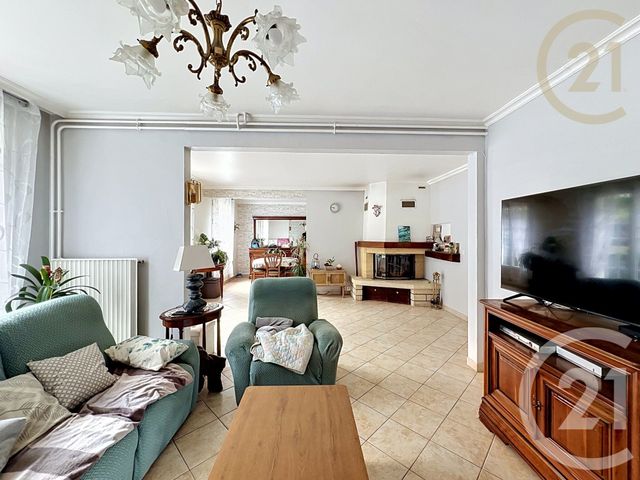 maison à vendre - 6 pièces - 102.53 m2 - ST FARGEAU PONTHIERRY - 77 - ILE-DE-FRANCE - Century 21 Domaine Du Parc