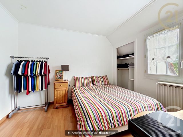 maison à vendre - 6 pièces - 102.53 m2 - ST FARGEAU PONTHIERRY - 77 - ILE-DE-FRANCE - Century 21 Domaine Du Parc