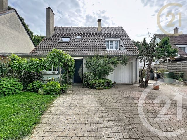 maison - ST FARGEAU PONTHIERRY - 77