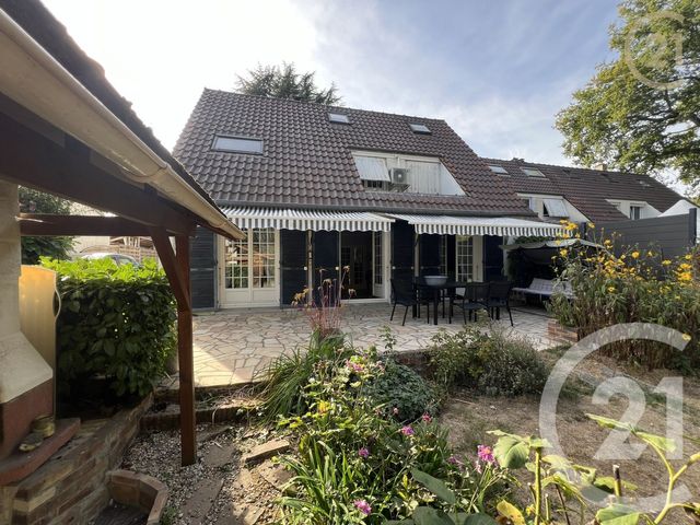 maison à vendre - 6 pièces - 102.53 m2 - ST FARGEAU PONTHIERRY - 77 - ILE-DE-FRANCE - Century 21 Domaine Du Parc