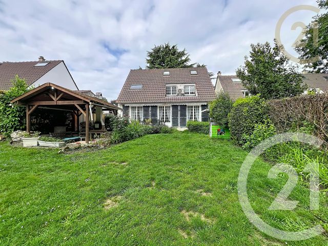 maison à vendre - 6 pièces - 102.53 m2 - ST FARGEAU PONTHIERRY - 77 - ILE-DE-FRANCE - Century 21 Domaine Du Parc