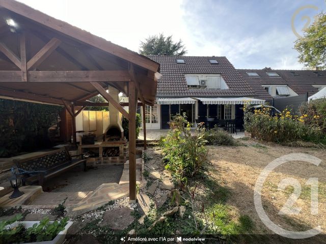 maison - ST FARGEAU PONTHIERRY - 77