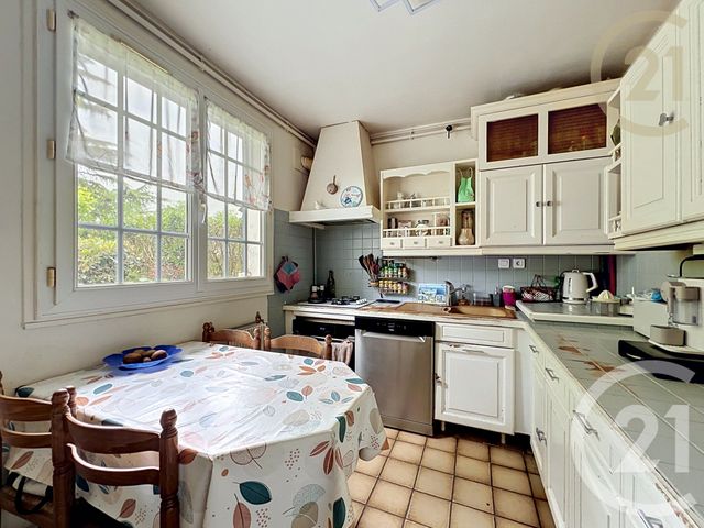 maison à vendre - 6 pièces - 102.53 m2 - ST FARGEAU PONTHIERRY - 77 - ILE-DE-FRANCE - Century 21 Domaine Du Parc
