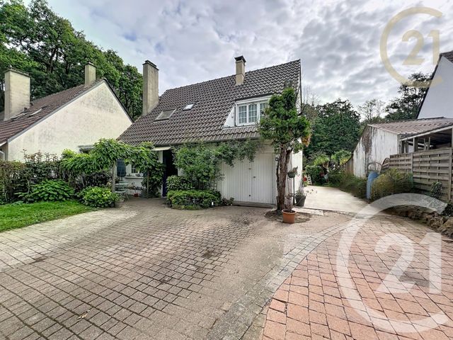 maison à vendre - 6 pièces - 102.53 m2 - ST FARGEAU PONTHIERRY - 77 - ILE-DE-FRANCE - Century 21 Domaine Du Parc