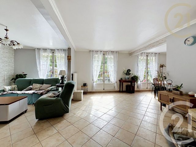 maison à vendre - 6 pièces - 102.53 m2 - ST FARGEAU PONTHIERRY - 77 - ILE-DE-FRANCE - Century 21 Domaine Du Parc