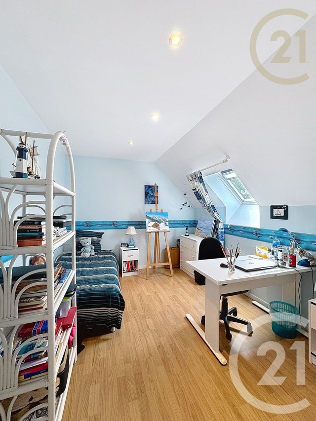 maison à vendre - 7 pièces - 130.0 m2 - BOISSISE LE ROI - 77 - ILE-DE-FRANCE - Century 21 Domaine Du Parc