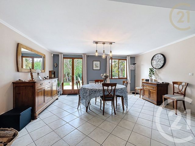 maison à vendre - 7 pièces - 130.0 m2 - BOISSISE LE ROI - 77 - ILE-DE-FRANCE - Century 21 Domaine Du Parc