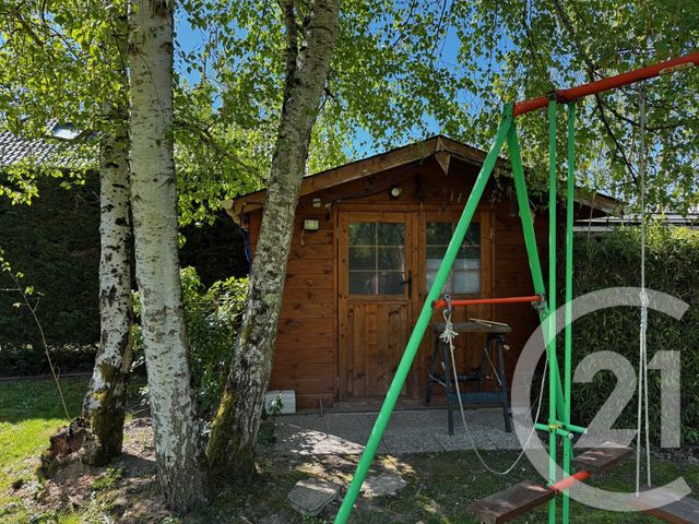 maison à vendre - 7 pièces - 130.0 m2 - BOISSISE LE ROI - 77 - ILE-DE-FRANCE - Century 21 Domaine Du Parc