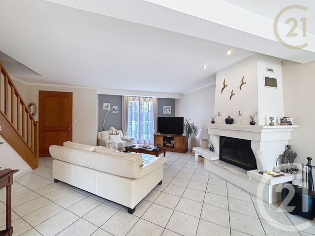 maison à vendre - 7 pièces - 130.0 m2 - BOISSISE LE ROI - 77 - ILE-DE-FRANCE - Century 21 Domaine Du Parc