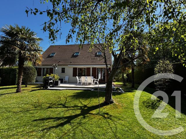 maison à vendre - 7 pièces - 130.0 m2 - BOISSISE LE ROI - 77 - ILE-DE-FRANCE - Century 21 Domaine Du Parc