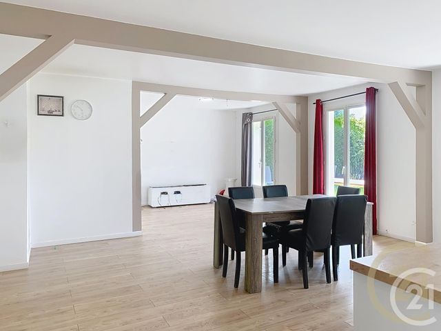 maison à vendre - 5 pièces - 101.33 m2 - ST FARGEAU PONTHIERRY - 77 - ILE-DE-FRANCE - Century 21 Domaine Du Parc