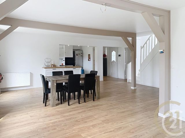 maison à vendre - 5 pièces - 101.33 m2 - ST FARGEAU PONTHIERRY - 77 - ILE-DE-FRANCE - Century 21 Domaine Du Parc
