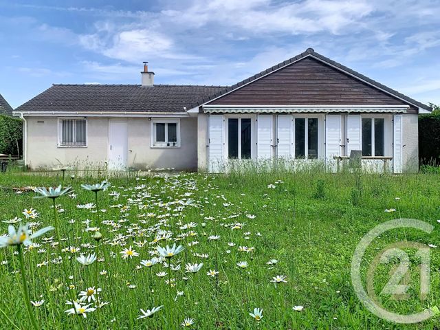Maison à vendre ST FARGEAU PONTHIERRY