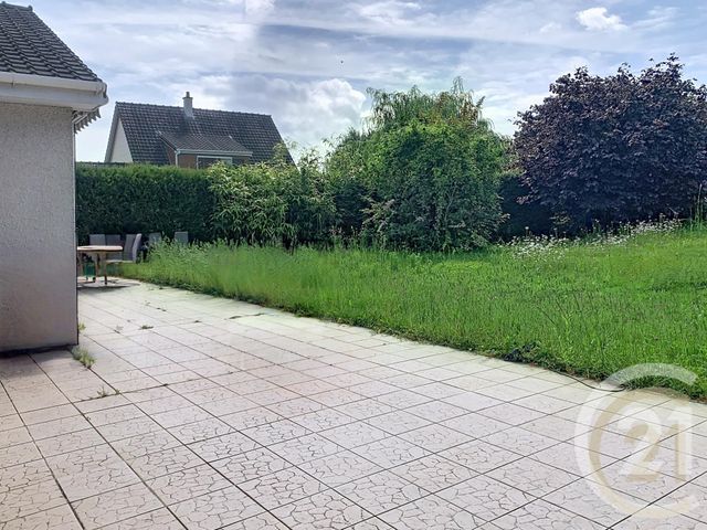 maison à vendre - 5 pièces - 101.33 m2 - ST FARGEAU PONTHIERRY - 77 - ILE-DE-FRANCE - Century 21 Domaine Du Parc