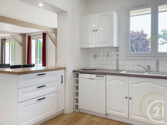 maison à vendre - 5 pièces - 101.33 m2 - ST FARGEAU PONTHIERRY - 77 - ILE-DE-FRANCE - Century 21 Domaine Du Parc