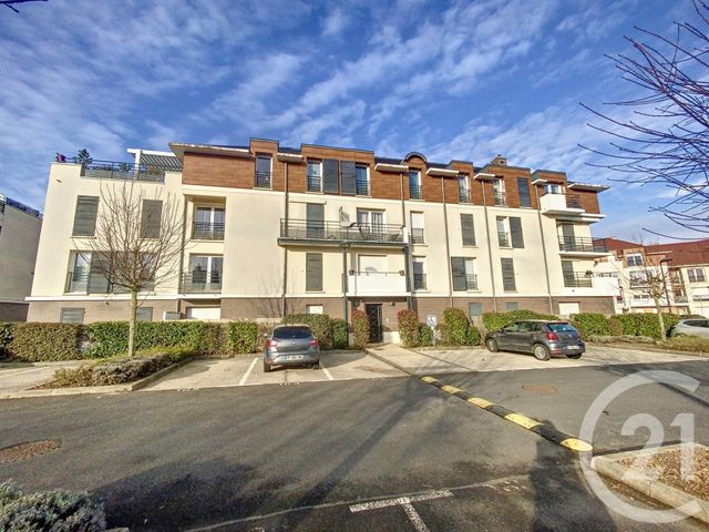 Appartement F2 à louer ST PIERRE DU PERRAY
