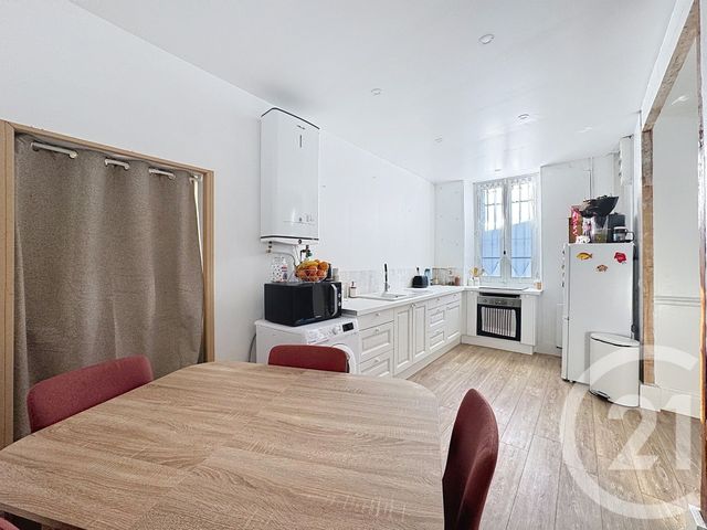 maison à vendre - 8 pièces - 210.0 m2 - 77 - ILE-DE-FRANCE - Century 21 Domaine Du Parc