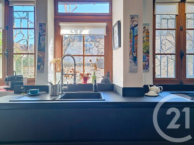 maison à vendre - 8 pièces - 210.0 m2 - 77 - ILE-DE-FRANCE - Century 21 Domaine Du Parc