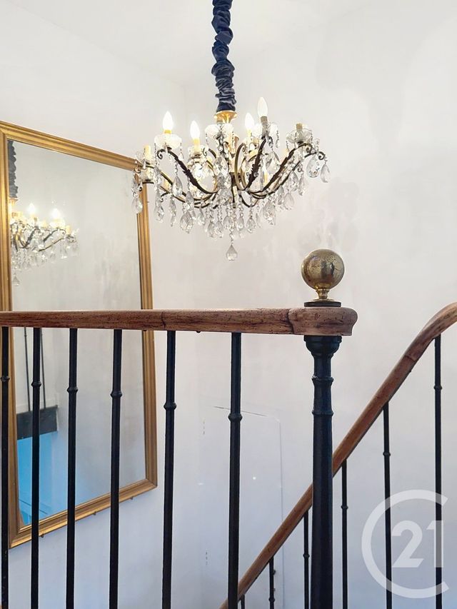 maison à vendre - 8 pièces - 210.0 m2 - 77 - ILE-DE-FRANCE - Century 21 Domaine Du Parc