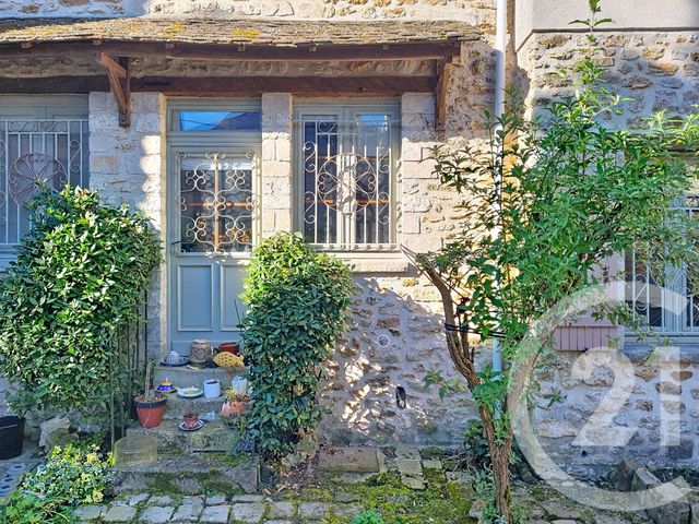 maison à vendre - 8 pièces - 210.0 m2 - 77 - ILE-DE-FRANCE - Century 21 Domaine Du Parc