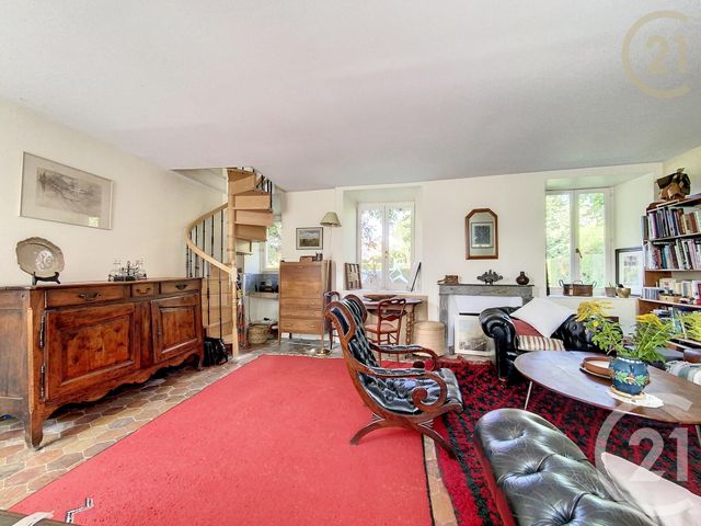 maison à vendre - 10 pièces - 220.48 m2 - PRINGY - 77 - ILE-DE-FRANCE - Century 21 Domaine Du Parc