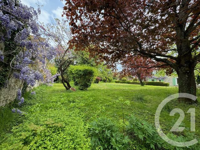 maison à vendre - 10 pièces - 220.48 m2 - PRINGY - 77 - ILE-DE-FRANCE - Century 21 Domaine Du Parc