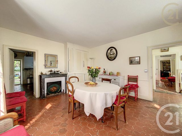 maison à vendre - 10 pièces - 220.48 m2 - PRINGY - 77 - ILE-DE-FRANCE - Century 21 Domaine Du Parc