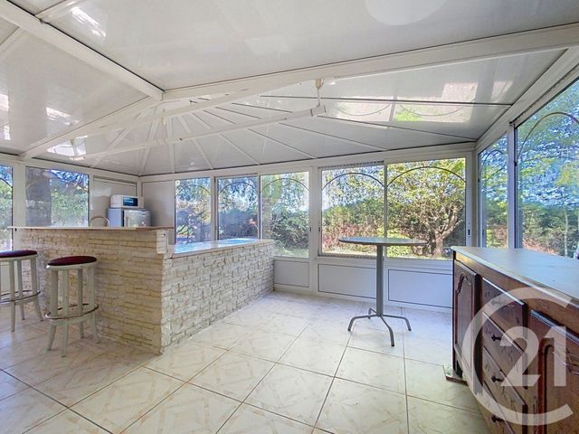 maison à vendre - 6 pièces - 144.0 m2 - BARBIZON - 77 - ILE-DE-FRANCE - Century 21 Domaine Du Parc