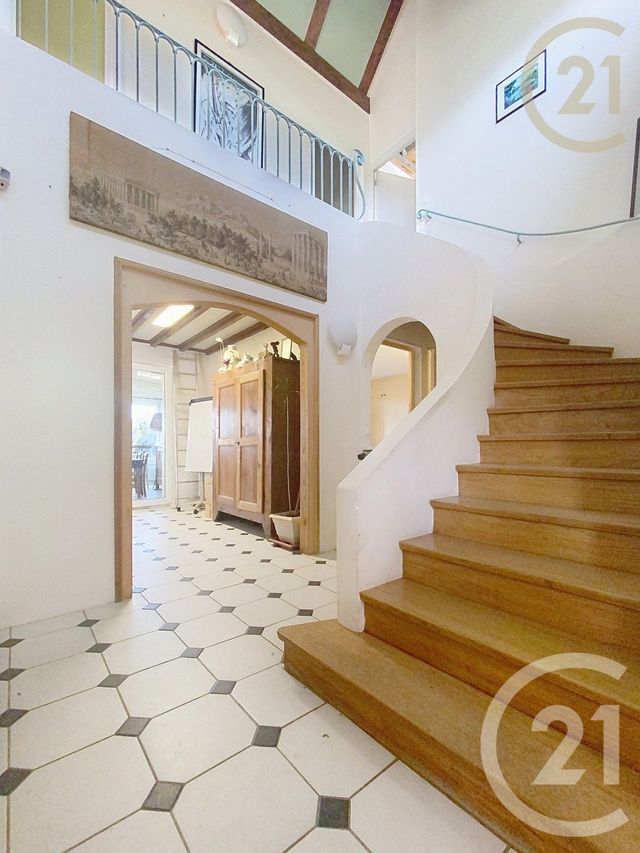 maison à vendre - 6 pièces - 144.0 m2 - BARBIZON - 77 - ILE-DE-FRANCE - Century 21 Domaine Du Parc