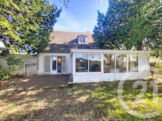 maison à vendre - 6 pièces - 144.0 m2 - BARBIZON - 77 - ILE-DE-FRANCE - Century 21 Domaine Du Parc