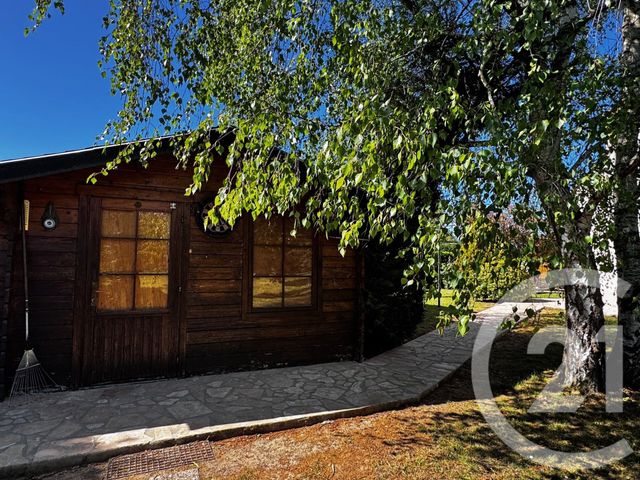 maison à vendre - 6 pièces - 107.51 m2 - BOISSISE LE ROI - 77 - ILE-DE-FRANCE - Century 21 Domaine Du Parc