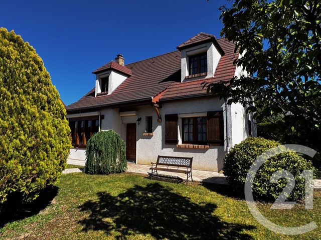 maison à vendre - 6 pièces - 107.51 m2 - BOISSISE LE ROI - 77 - ILE-DE-FRANCE - Century 21 Domaine Du Parc
