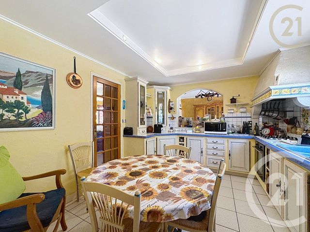 maison à vendre - 6 pièces - 107.51 m2 - BOISSISE LE ROI - 77 - ILE-DE-FRANCE - Century 21 Domaine Du Parc