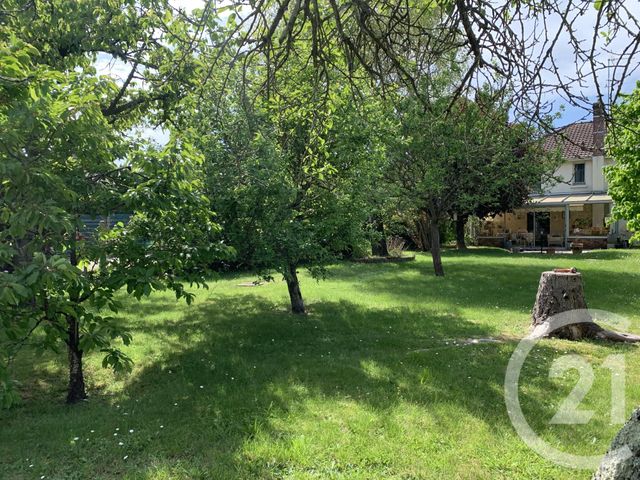 terrain à vendre - 597.0 m2 - ST FARGEAU PONTHIERRY - 77 - ILE-DE-FRANCE - Century 21 Domaine Du Parc