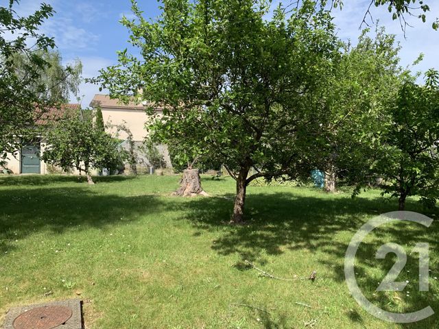 terrain à vendre - 597.0 m2 - ST FARGEAU PONTHIERRY - 77 - ILE-DE-FRANCE - Century 21 Domaine Du Parc