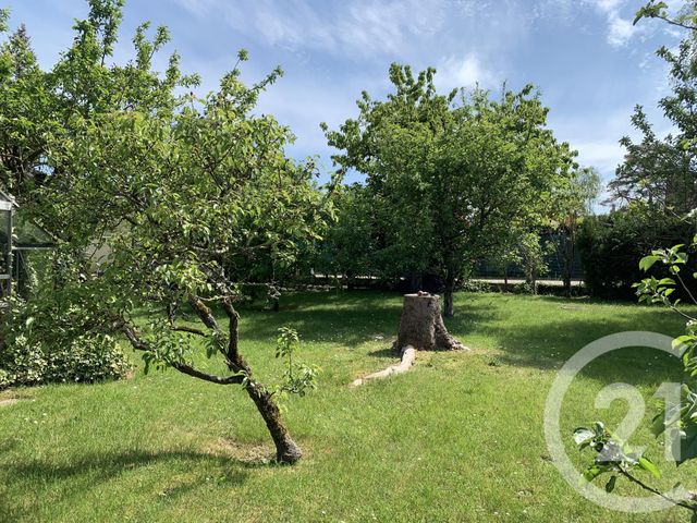 terrain à vendre - 597.0 m2 - ST FARGEAU PONTHIERRY - 77 - ILE-DE-FRANCE - Century 21 Domaine Du Parc