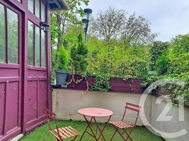 Appartement T2 à vendre - 2 pièces - 42.75 m2 - BOIS LE ROI - 77 - ILE-DE-FRANCE - Century 21 Domaine Du Parc