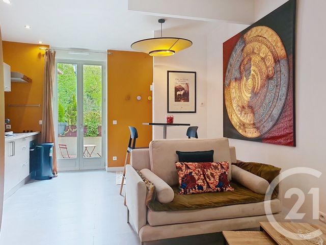 Appartement T2 à vendre - 2 pièces - 42.75 m2 - BOIS LE ROI - 77 - ILE-DE-FRANCE - Century 21 Domaine Du Parc