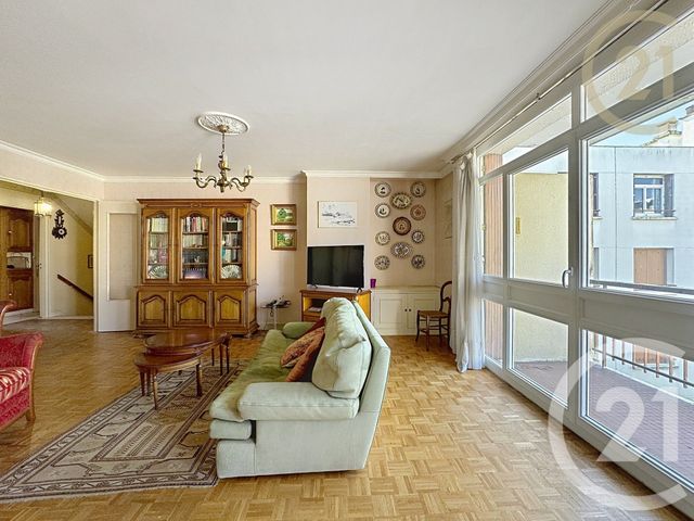 Appartement F5 à vendre - 5 pièces - 105.24 m2 - ST FARGEAU PONTHIERRY - 77 - ILE-DE-FRANCE - Century 21 Domaine Du Parc