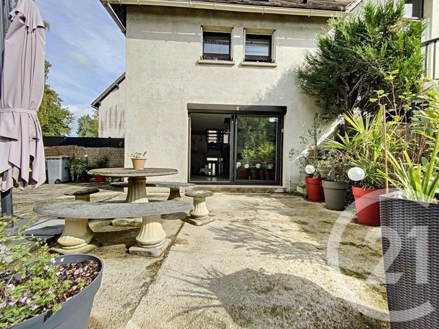 maison à vendre - 5 pièces - 97.0 m2 - CHAILLY EN BIERE - 77 - ILE-DE-FRANCE - Century 21 Domaine Du Parc