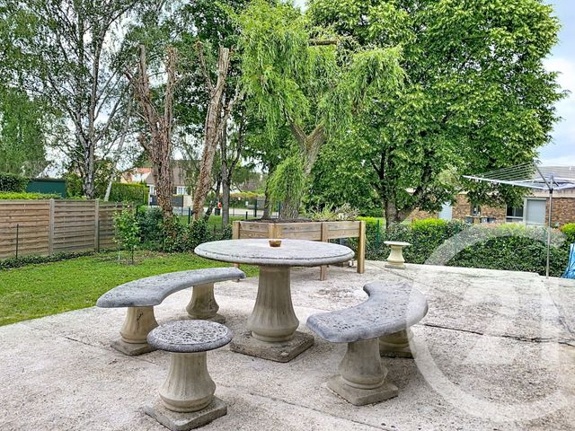 maison à vendre - 5 pièces - 97.0 m2 - CHAILLY EN BIERE - 77 - ILE-DE-FRANCE - Century 21 Domaine Du Parc