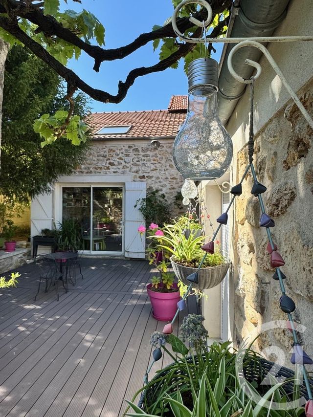 maison à vendre - 7 pièces - 151.0 m2 - PRINGY - 77 - ILE-DE-FRANCE - Century 21 Domaine Du Parc