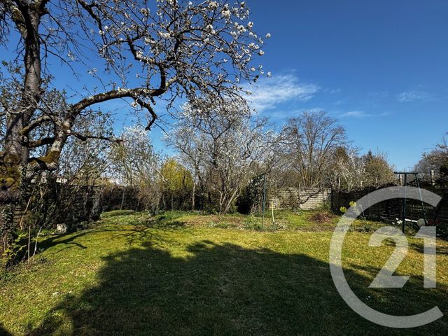 maison à vendre - 7 pièces - 151.0 m2 - PRINGY - 77 - ILE-DE-FRANCE - Century 21 Domaine Du Parc